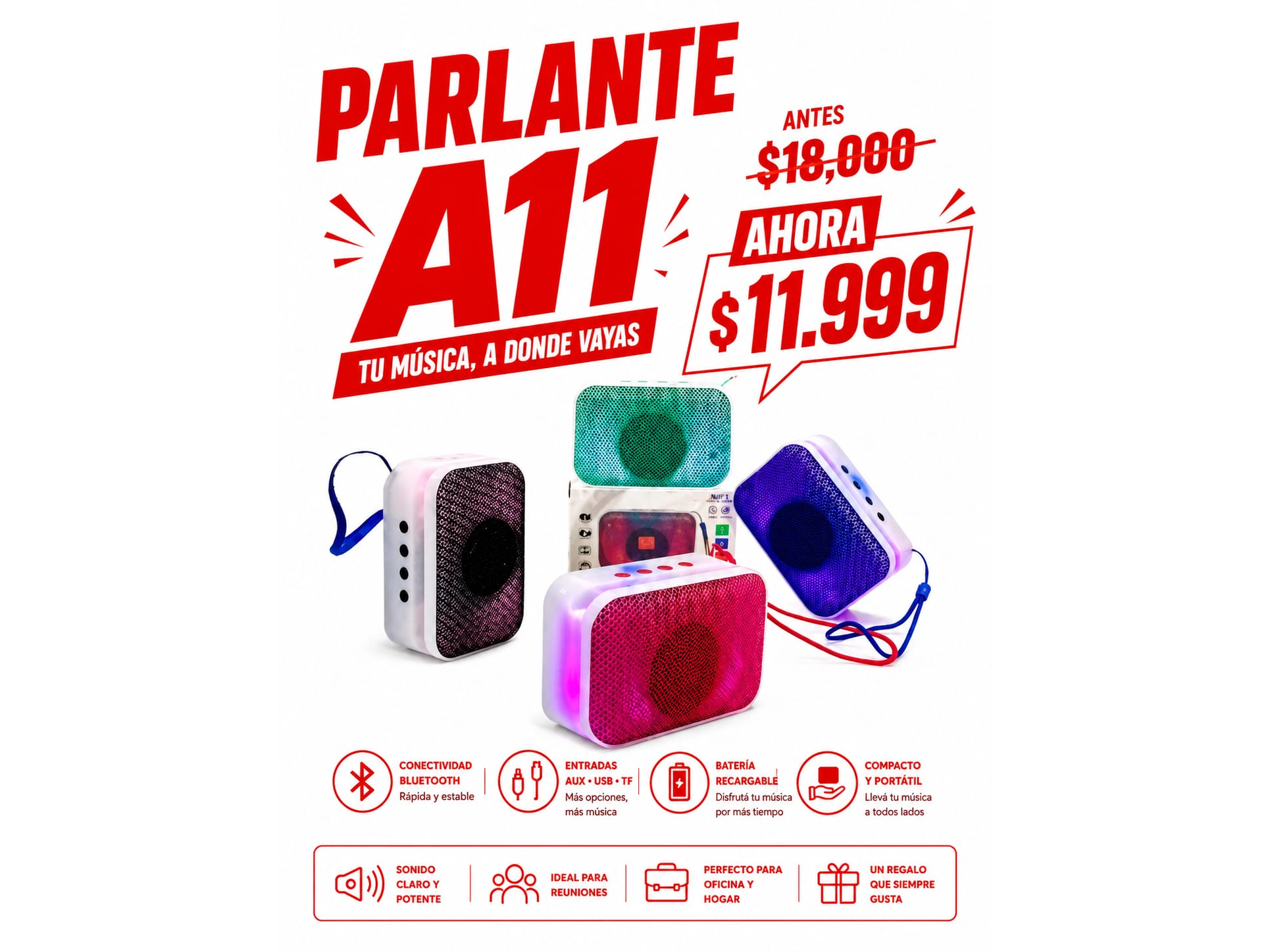 PARLANTE A11