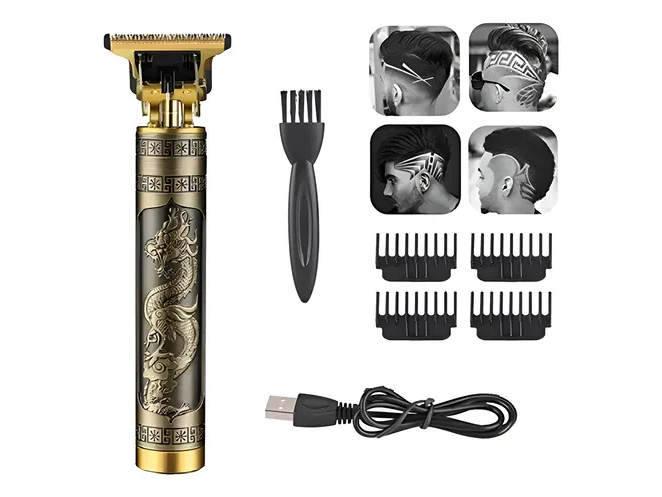 CORTADORA DE PELO T9 VINTAGE