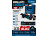 AMOLADORA ANGULAR 12V