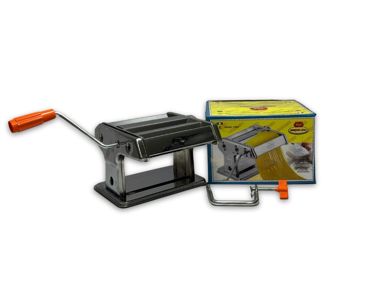 FABRICA DE PASTAS - MODEL ITALY