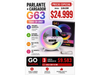 PARLANTE +CARGADOR G63