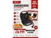 SANDWICHERA ANTIADHERENTE
