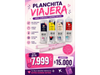 PLANCHITA VIAJERA