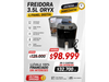 FREIDORA 3.5L ORYX C/PANEL DIGITAL
