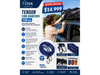 TENSOR CON GANCHOS 150CM(COD:HD3742)