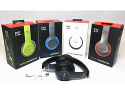 AURICULAR P47 CON BLUETOOTH