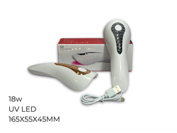 MINI CABINA P/ UNAS UV/LED