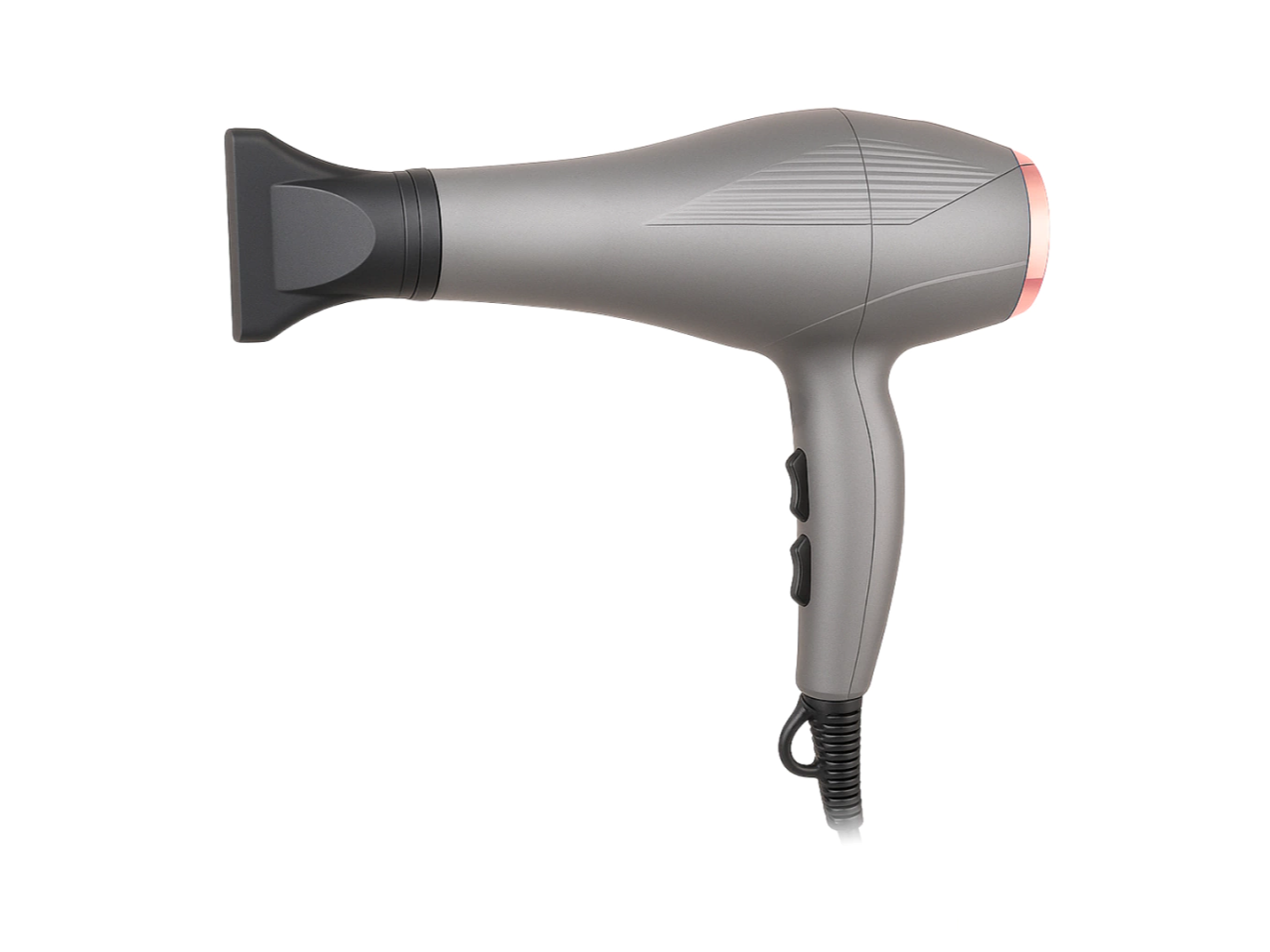 SECADOR DE PELO 2200 W GRIS