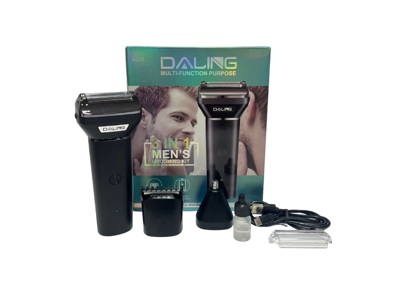 MAQUINA DE AFEITAR OM