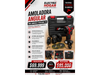 AMOLADORA ANGULAR INALAMBRICA STARDOM 21V