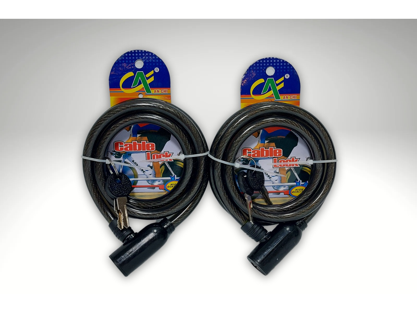 LINGA PARA BICI REFORZADA