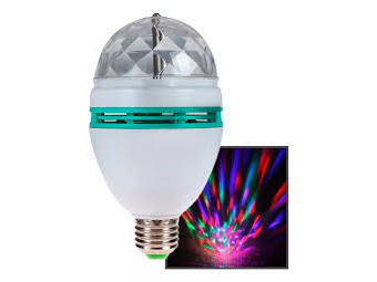 SUPER COMBO 2X1 FOCO BOLICHERO GIRATORIO