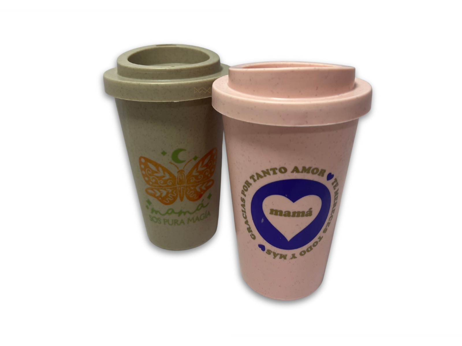 VASO TERMICO P/CAFE - DIA DE LA MADRE