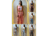 PIJAMA DE VERANO 3 PCS MODELO:RHY-58(SKU:RHY-058)