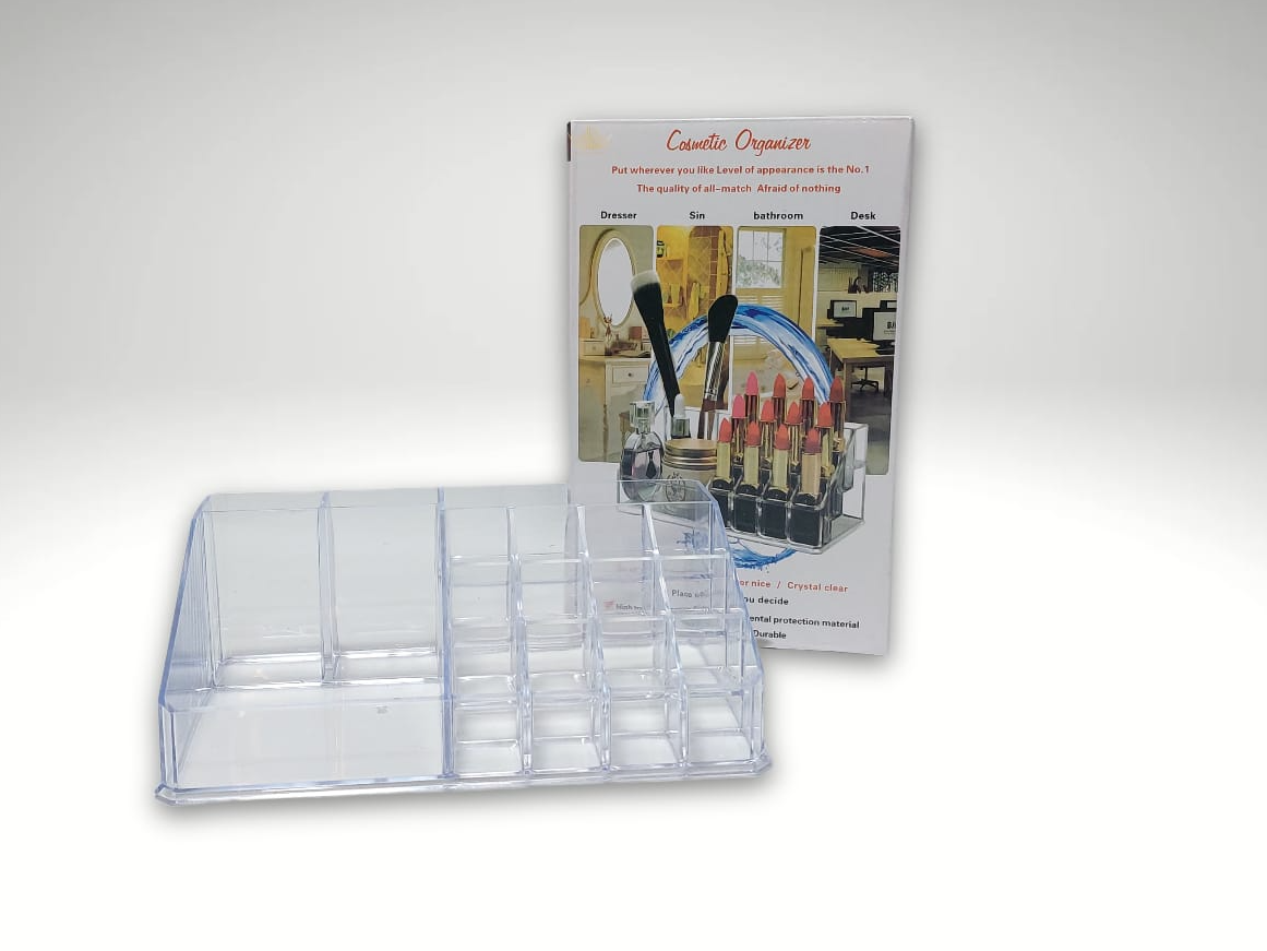 ORGANIZADOR DE COSMETICOS