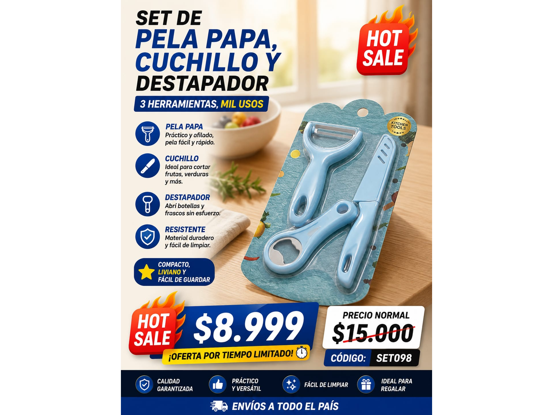 SET PELA PAPA,CUCHIY DESTAPADOR(:SET098)