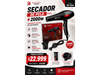 SECADOR DE PELO 2000W MODELO SP-204