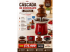 CASCADA DE CHOCOLATE 3 NIVELES (COD:MY-C011)
