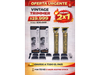 2x1 PATILLERA VINTAGE TIMMER