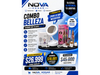 COMBO BELLEZA(ESPEJO CON LUZ LED+DEPILADOR FACIAL 3 EN 1)