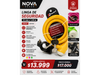 LINGA DE SEGURIDAD 12MM X1,20M