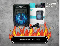 PARLANTE MINI 3'
