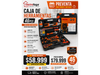 CAJA DE HERRAMIENTAS 46 PCS (Copia)