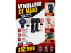 VENTILADOR DE MANO