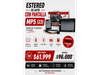 ESTÉREO PARA AUTO CON PANTALLA MP5(23)