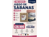 JUEGO DE SABANAS TWIN