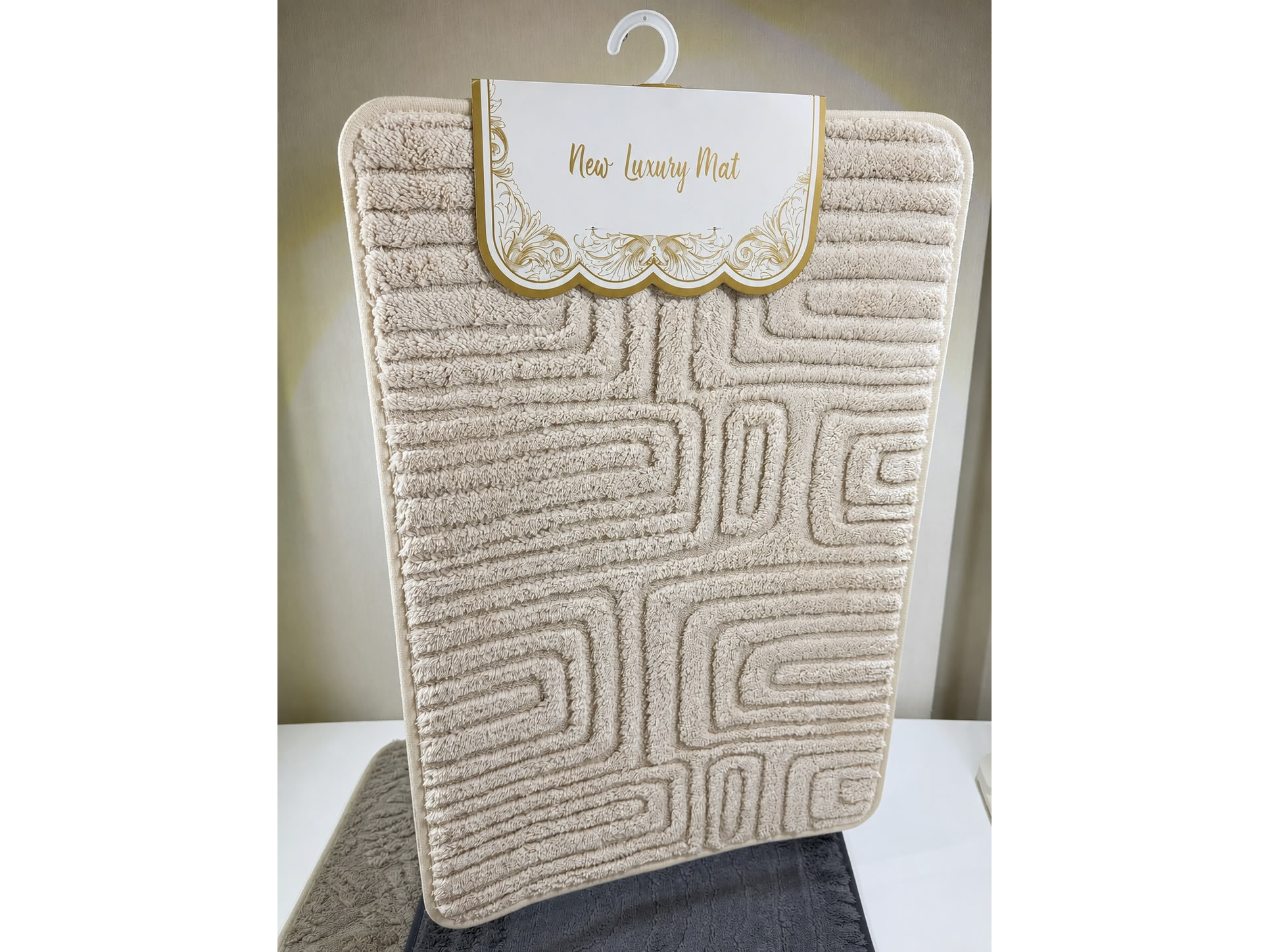 ALFOMBRA DE BAÑO NEWLUXURY MAT