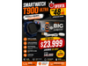 SMARTWATCH T900 ULTRA