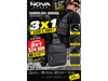 3X1 BANDOLERA URBANA