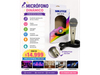 MICRÓFONO DINAMICO PROFESIONAL (DM-701K
