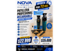 PATILLERA PROFESIONAL RECARGABLE TRIMMERX