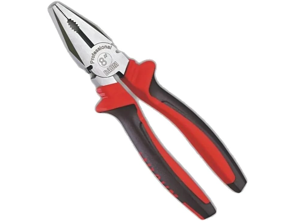 PINZA UNIVERSAL 8" - BLISTER (277)