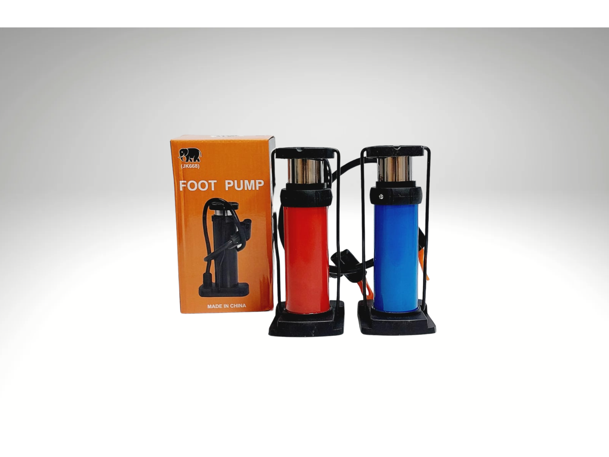 MINI INFLADOR DE PIE