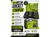 SET LLAVE SOCKET 216 PCS