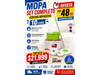 MOPA SET COMPLETO CON DOS REPUESTOS