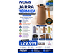 JARRA TERMICA CON DISPLAY DE TEMPERATURA (COD:LS-057)