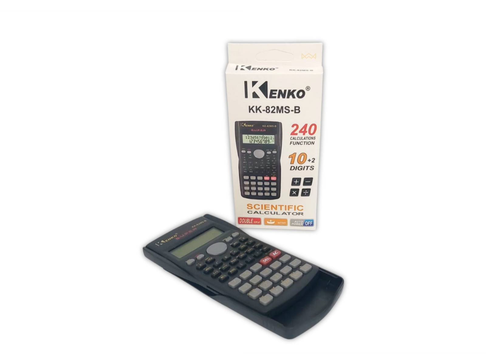 CALCULADORA CIENTIFICA KENKO