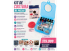 KIT DE COSTURA 85 PIEZAS(COD:H212