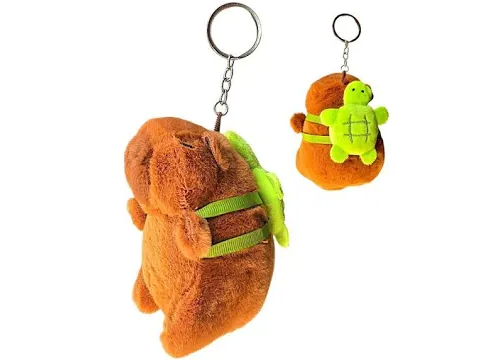 LLAVERO CAPIVARA