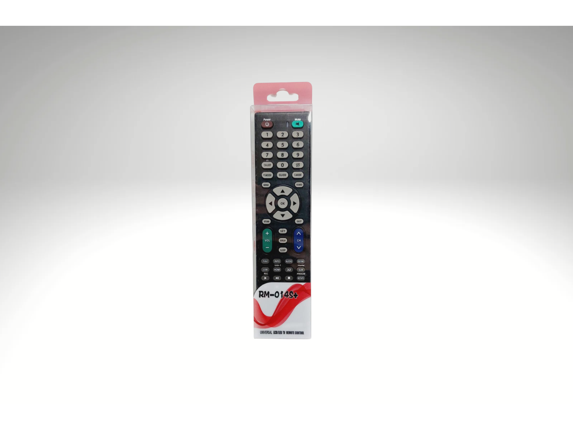 CONTROL UNIVERSAL TV