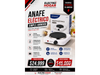 ANAFE ELECTRICO SIMPLE AMWOOD