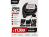 LINGA PITON ANTIROBO REFORZADA