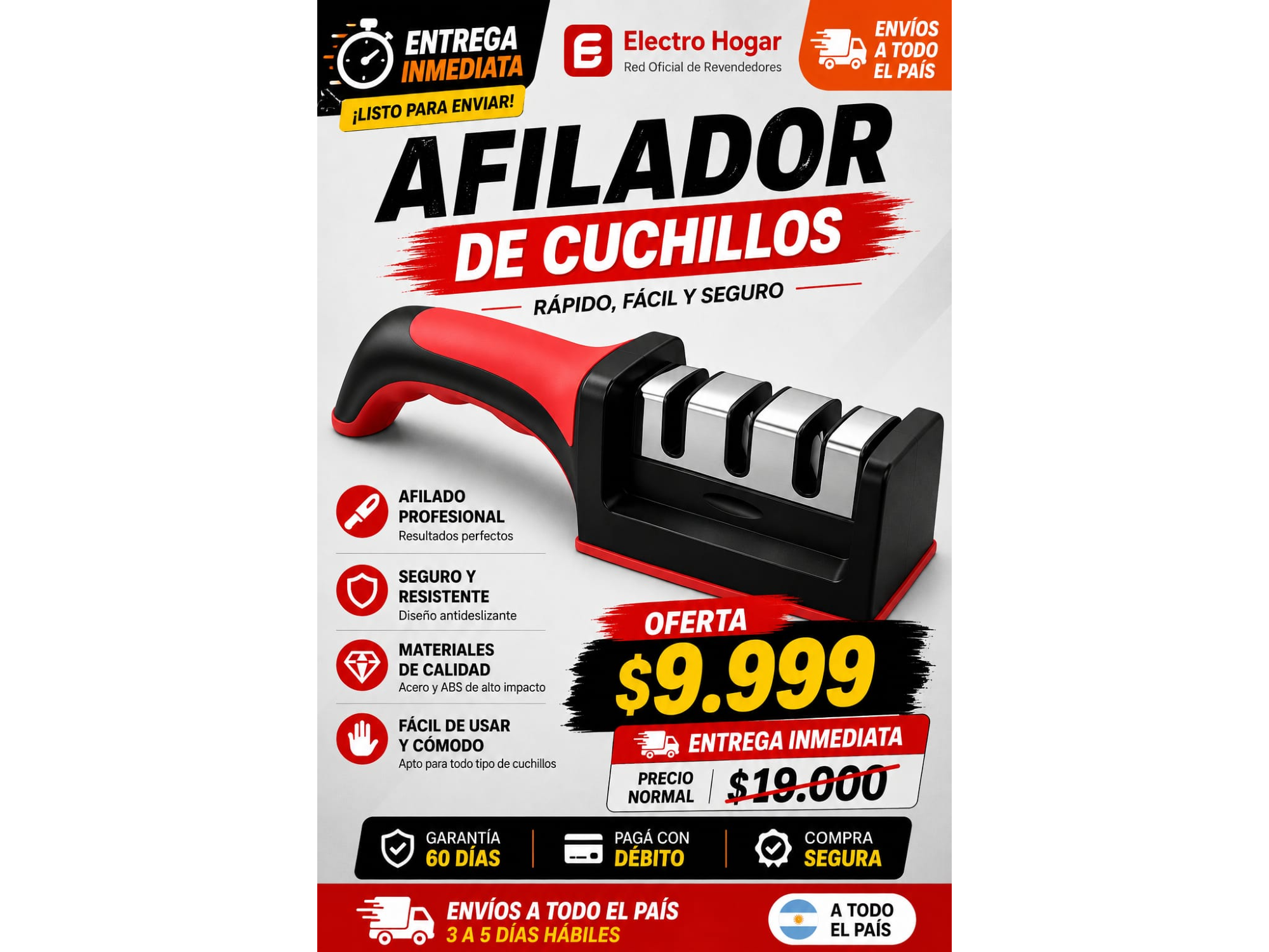 AFILADOR DE CUCHILLO