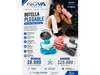 BOTELLA PLEGABLE DE SILICONA 600ML
