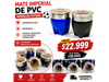 MATE IMPERIAL DE PVC MODELOS FÚTBOL