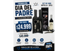 SET DE VINO BOTELLA 3PCS